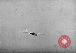 Standbild Fokker Segelflugzeug Deutschland, 1922, aus Sekunde 21 historischem Filmmaterial Videoclip 65675042536