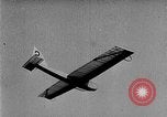 Standbild Fokker Segelflugzeug Deutschland, 1922, aus Sekunde 26 historischem Filmmaterial Videoclip 65675042536
