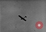 Standbild Fokker Segelflugzeug Deutschland, 1922, aus Sekunde 28 historischem Filmmaterial Videoclip 65675042536