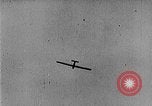 Standbild Fokker Segelflugzeug Deutschland, 1922, aus Sekunde 30 historischem Filmmaterial Videoclip 65675042536