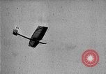 Standbild Fokker Segelflugzeug Deutschland, 1922, aus Sekunde 39 historischem Filmmaterial Videoclip 65675042536