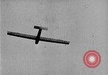 Standbild Fokker Segelflugzeug Deutschland, 1922, aus Sekunde 42 historischem Filmmaterial Videoclip 65675042536