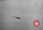 Standbild Fokker Segelflugzeug Deutschland, 1922, aus Sekunde 46 historischem Filmmaterial Videoclip 65675042536