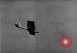 Standbild Fokker Segelflugzeug Deutschland, 1922, aus Sekunde 48 historischem Filmmaterial Videoclip 65675042536