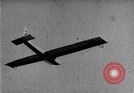Standbild Fokker Segelflugzeug Deutschland, 1922, aus Sekunde 50 historischem Filmmaterial Videoclip 65675042536