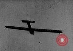 Standbild Fokker Segelflugzeug Deutschland, 1922, aus Sekunde 51 historischem Filmmaterial Videoclip 65675042536