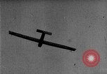Standbild Fokker Segelflugzeug Deutschland, 1922, aus Sekunde 52 historischem Filmmaterial Videoclip 65675042536