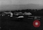 Standbild Fokker Segelflugzeug Gersfeld Deutschland, 1922, aus Sekunde 3 historischem Filmmaterial Videoclip 65675042537
