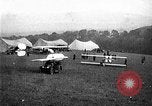 Standbild Fokker Segelflugzeug Gersfeld Deutschland, 1922, aus Sekunde 4 historischem Filmmaterial Videoclip 65675042537