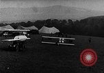Standbild Fokker Segelflugzeug Gersfeld Deutschland, 1922, aus Sekunde 6 historischem Filmmaterial Videoclip 65675042537