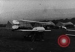Standbild Fokker Segelflugzeug Gersfeld Deutschland, 1922, aus Sekunde 10 historischem Filmmaterial Videoclip 65675042537