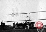 Standbild Fokker Segelflugzeug Gersfeld Deutschland, 1922, aus Sekunde 11 historischem Filmmaterial Videoclip 65675042537