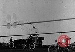 Standbild Fokker Segelflugzeug Gersfeld Deutschland, 1922, aus Sekunde 13 historischem Filmmaterial Videoclip 65675042537