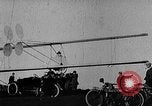 Standbild Fokker Segelflugzeug Gersfeld Deutschland, 1922, aus Sekunde 14 historischem Filmmaterial Videoclip 65675042537