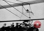 Standbild Fokker Segelflugzeug Gersfeld Deutschland, 1922, aus Sekunde 18 historischem Filmmaterial Videoclip 65675042537