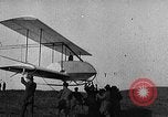 Standbild Fokker Segelflugzeug Gersfeld Deutschland, 1922, aus Sekunde 23 historischem Filmmaterial Videoclip 65675042537