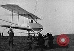 Standbild Fokker Segelflugzeug Gersfeld Deutschland, 1922, aus Sekunde 24 historischem Filmmaterial Videoclip 65675042537