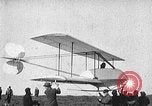 Standbild Fokker Segelflugzeug Gersfeld Deutschland, 1922, aus Sekunde 25 historischem Filmmaterial Videoclip 65675042537