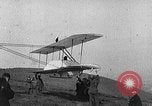 Standbild Fokker Segelflugzeug Gersfeld Deutschland, 1922, aus Sekunde 26 historischem Filmmaterial Videoclip 65675042537