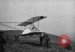 Standbild Fokker Segelflugzeug Gersfeld Deutschland, 1922, aus Sekunde 28 historischem Filmmaterial Videoclip 65675042537