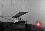 Standbild Fokker Segelflugzeug Gersfeld Deutschland, 1922, aus Sekunde 29 historischem Filmmaterial Videoclip 65675042537