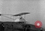 Standbild Fokker Segelflugzeug Gersfeld Deutschland, 1922, aus Sekunde 30 historischem Filmmaterial Videoclip 65675042537