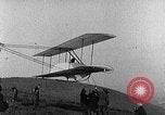 Standbild Fokker Segelflugzeug Gersfeld Deutschland, 1922, aus Sekunde 32 historischem Filmmaterial Videoclip 65675042537