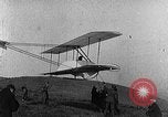 Standbild Fokker Segelflugzeug Gersfeld Deutschland, 1922, aus Sekunde 33 historischem Filmmaterial Videoclip 65675042537