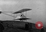 Standbild Fokker Segelflugzeug Gersfeld Deutschland, 1922, aus Sekunde 34 historischem Filmmaterial Videoclip 65675042537