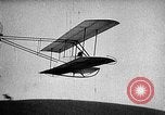 Standbild Fokker Segelflugzeug Gersfeld Deutschland, 1922, aus Sekunde 35 historischem Filmmaterial Videoclip 65675042537