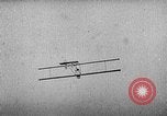 Standbild Fokker Segelflugzeug Gersfeld Deutschland, 1922, aus Sekunde 39 historischem Filmmaterial Videoclip 65675042537