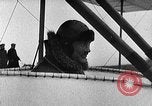 Standbild Fokker Segelflugzeug Gersfeld Deutschland, 1922, aus Sekunde 45 historischem Filmmaterial Videoclip 65675042537