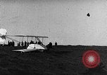 Standbild Fokker Segelflugzeug Gersfeld Deutschland, 1922, aus Sekunde 47 historischem Filmmaterial Videoclip 65675042537