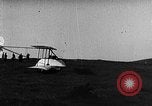 Standbild Fokker Segelflugzeug Gersfeld Deutschland, 1922, aus Sekunde 48 historischem Filmmaterial Videoclip 65675042537