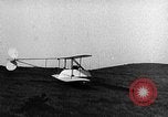 Standbild Fokker Segelflugzeug Gersfeld Deutschland, 1922, aus Sekunde 49 historischem Filmmaterial Videoclip 65675042537