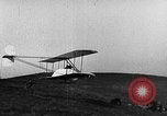 Standbild Fokker Segelflugzeug Gersfeld Deutschland, 1922, aus Sekunde 50 historischem Filmmaterial Videoclip 65675042537