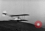 Standbild Fokker Segelflugzeug Gersfeld Deutschland, 1922, aus Sekunde 51 historischem Filmmaterial Videoclip 65675042537