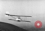 Standbild Fokker Segelflugzeug Gersfeld Deutschland, 1922, aus Sekunde 52 historischem Filmmaterial Videoclip 65675042537