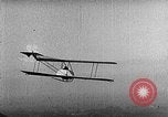 Standbild Fokker Segelflugzeug Gersfeld Deutschland, 1922, aus Sekunde 53 historischem Filmmaterial Videoclip 65675042537