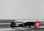 Standbild Taylorcraft Flugzeuge landen und starten Alexandria Virginia United States USA, 1953, aus Sekunde 7 historischem Filmmaterial Videoclip 65675042539