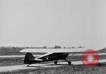 Standbild Taylorcraft Flugzeuge landen und starten Alexandria Virginia United States USA, 1953, aus Sekunde 8 historischem Filmmaterial Videoclip 65675042539