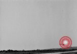 Standbild Taylorcraft Flugzeuge landen und starten Alexandria Virginia United States USA, 1953, aus Sekunde 25 historischem Filmmaterial Videoclip 65675042539