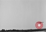 Standbild Taylorcraft Flugzeuge landen und starten Alexandria Virginia United States USA, 1953, aus Sekunde 27 historischem Filmmaterial Videoclip 65675042539