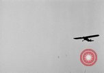 Standbild Taylorcraft Flugzeuge landen und starten Alexandria Virginia United States USA, 1953, aus Sekunde 29 historischem Filmmaterial Videoclip 65675042539