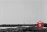 Standbild Taylorcraft Flugzeuge landen und starten Alexandria Virginia United States USA, 1953, aus Sekunde 38 historischem Filmmaterial Videoclip 65675042539
