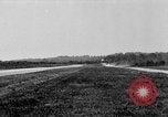 Standbild Taylorcraft Flugzeuge landen und starten Alexandria Virginia United States USA, 1953, aus Sekunde 48 historischem Filmmaterial Videoclip 65675042539