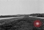 Standbild Taylorcraft Flugzeuge landen und starten Alexandria Virginia United States USA, 1953, aus Sekunde 51 historischem Filmmaterial Videoclip 65675042539