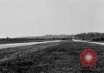 Standbild Taylorcraft Flugzeuge landen und starten Alexandria Virginia United States USA, 1953, aus Sekunde 54 historischem Filmmaterial Videoclip 65675042539