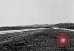 Standbild Taylorcraft Flugzeuge landen und starten Alexandria Virginia United States USA, 1953, aus Sekunde 57 historischem Filmmaterial Videoclip 65675042539