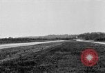 Standbild Taylorcraft Flugzeuge landen und starten Alexandria Virginia United States USA, 1953, aus Sekunde 58 historischem Filmmaterial Videoclip 65675042539
